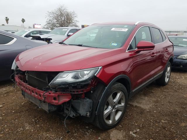 Photo 1 VIN: 5LMCJ1C9XHUL71139 - LINCOLN MKC PREMIE 