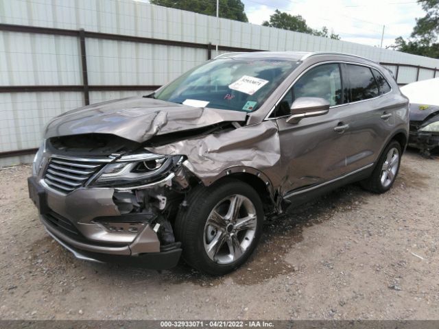 Photo 1 VIN: 5LMCJ1C9XJUL07415 - LINCOLN MKC 