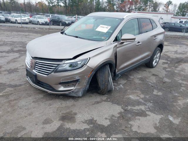 Photo 1 VIN: 5LMCJ1C9XJUL32380 - LINCOLN MKC 