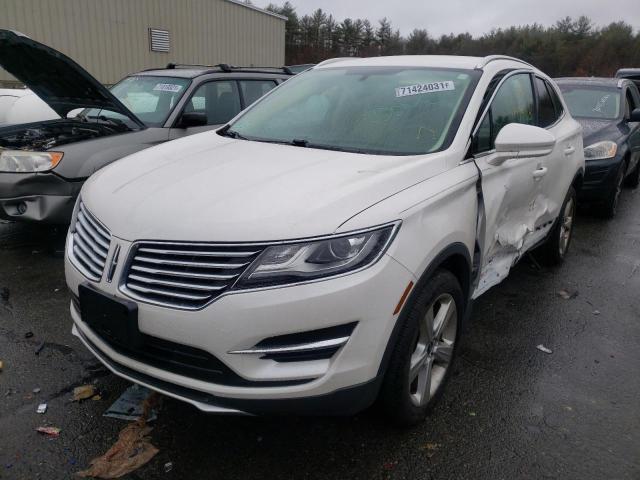 Photo 1 VIN: 5LMCJ1D90HUL32171 - LINCOLN MKC PREMIE 