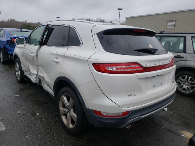 Photo 2 VIN: 5LMCJ1D90HUL32171 - LINCOLN MKC PREMIE 