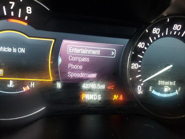 Photo 7 VIN: 5LMCJ1D90HUL32171 - LINCOLN MKC PREMIE 