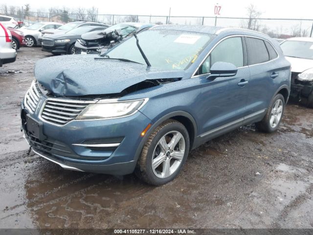 Photo 1 VIN: 5LMCJ1D90JUL15182 - LINCOLN MKC 