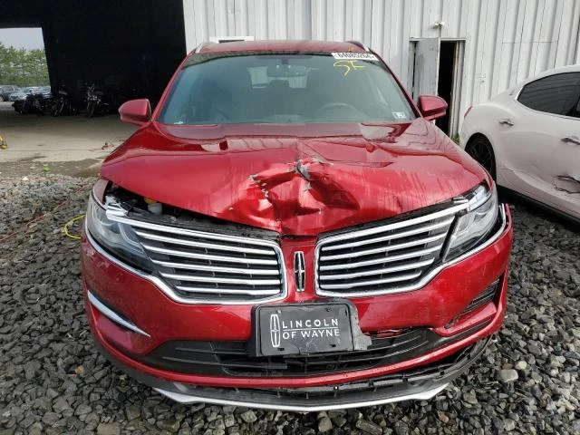 Photo 4 VIN: 5LMCJ1D90JUL29972 - LINCOLN MKC PREMIE 