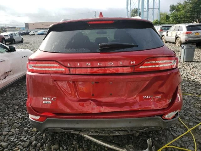 Photo 5 VIN: 5LMCJ1D90JUL29972 - LINCOLN MKC PREMIE 