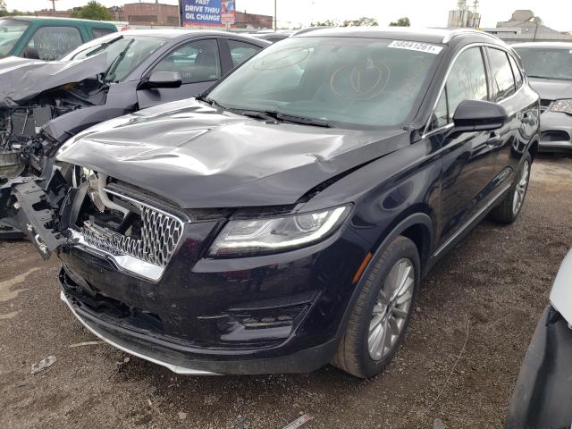 Photo 1 VIN: 5LMCJ1D90KUL03955 - LINCOLN MKC 