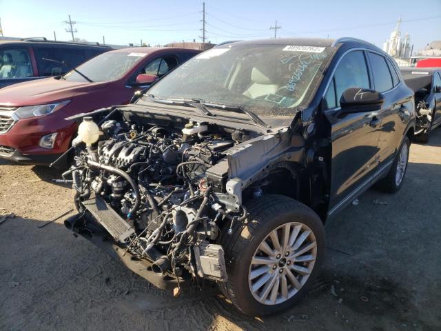 Photo 1 VIN: 5LMCJ1D90KUL51827 - LINCOLN MKC 