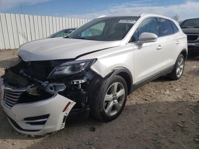 Photo 1 VIN: 5LMCJ1D91HUL69052 - LINCOLN MKC PREMIE 