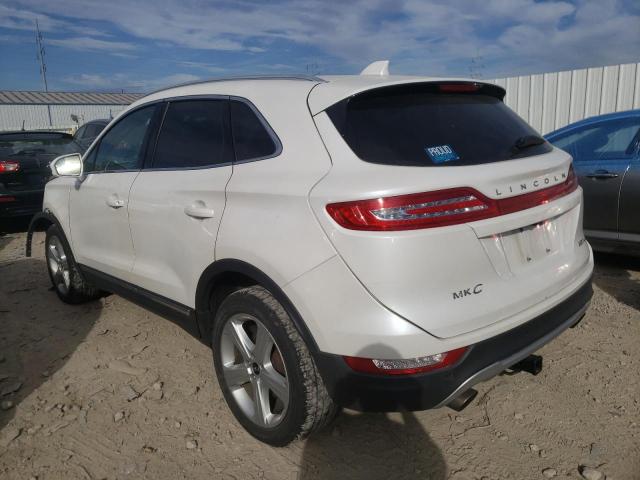 Photo 2 VIN: 5LMCJ1D91HUL69052 - LINCOLN MKC PREMIE 