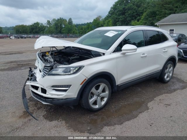 Photo 1 VIN: 5LMCJ1D92HUL61624 - LINCOLN MKC 