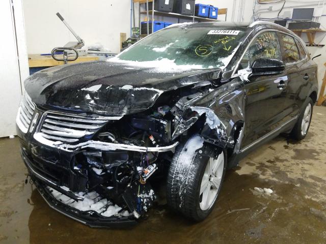 Photo 8 VIN: 5LMCJ1D93GUJ21755 - LINCOLN MKC PREMIE 