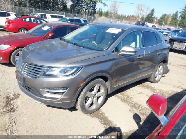 Photo 1 VIN: 5LMCJ1D93HUL03781 - LINCOLN MKC 