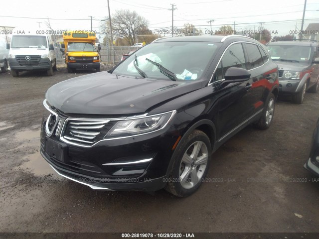 Photo 1 VIN: 5LMCJ1D93HUL11802 - LINCOLN MKC 