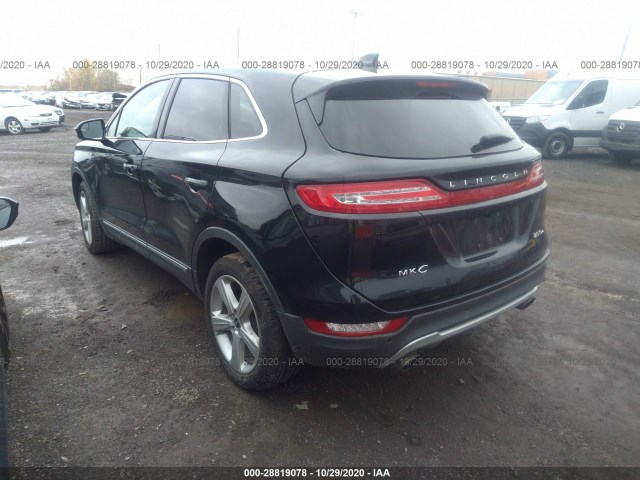 Photo 2 VIN: 5LMCJ1D93HUL11802 - LINCOLN MKC 