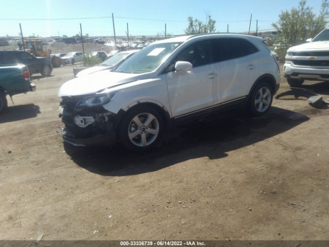 Photo 1 VIN: 5LMCJ1D93HUL57615 - LINCOLN MKC 