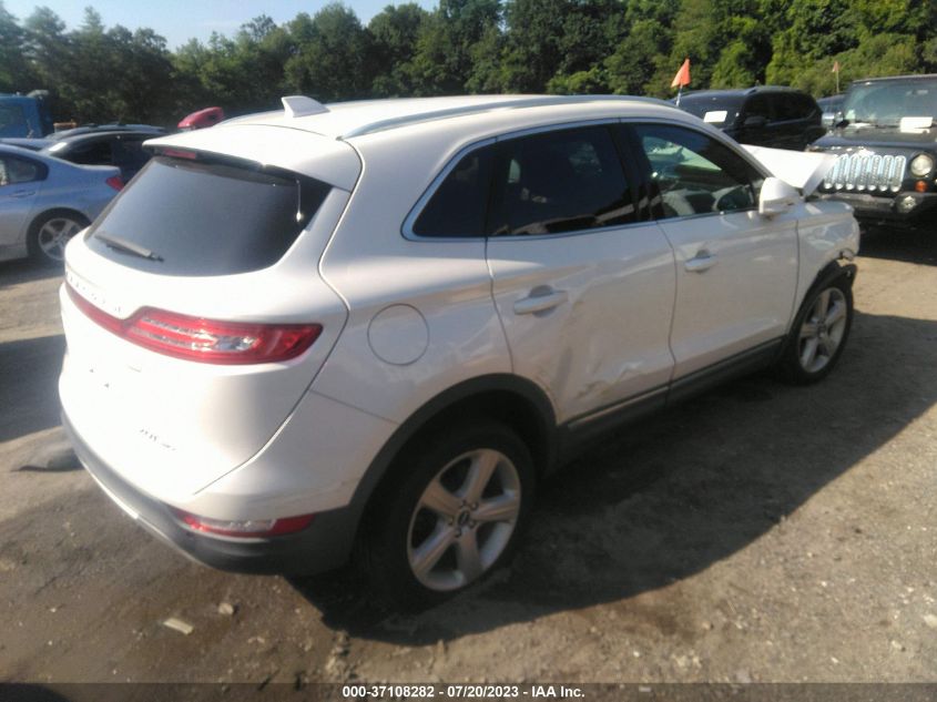 Photo 3 VIN: 5LMCJ1D93JUL29903 - LINCOLN MKC 