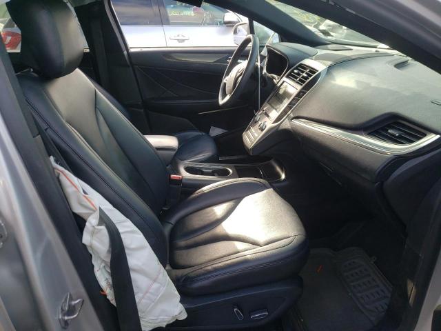 Photo 4 VIN: 5LMCJ1D93KUL07403 - LINCOLN MKC 