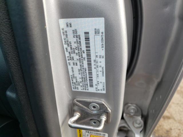 Photo 9 VIN: 5LMCJ1D93KUL07403 - LINCOLN MKC 