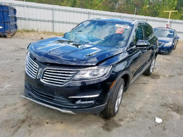 Photo 1 VIN: 5LMCJ1D94HUL09668 - LINCOLN MKC PREMIE 