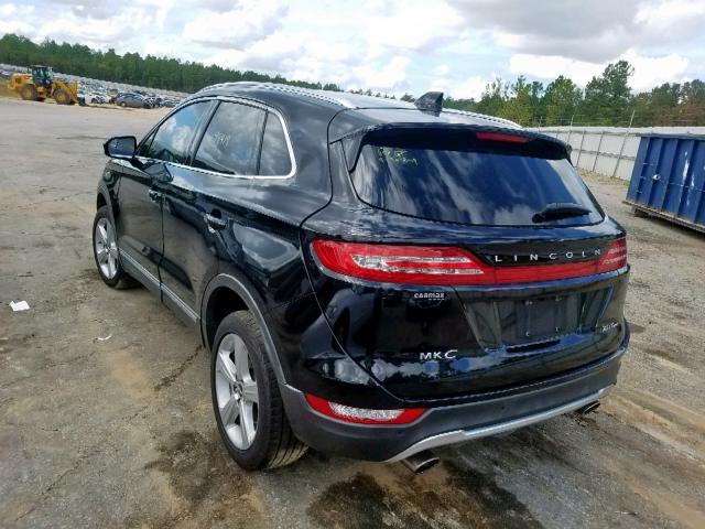 Photo 2 VIN: 5LMCJ1D94HUL09668 - LINCOLN MKC PREMIE 