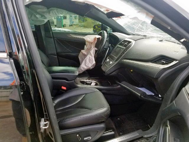 Photo 4 VIN: 5LMCJ1D94HUL09668 - LINCOLN MKC PREMIE 