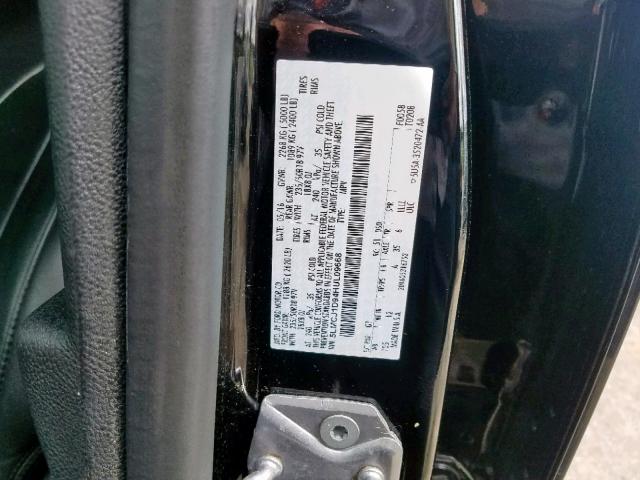 Photo 9 VIN: 5LMCJ1D94HUL09668 - LINCOLN MKC PREMIE 