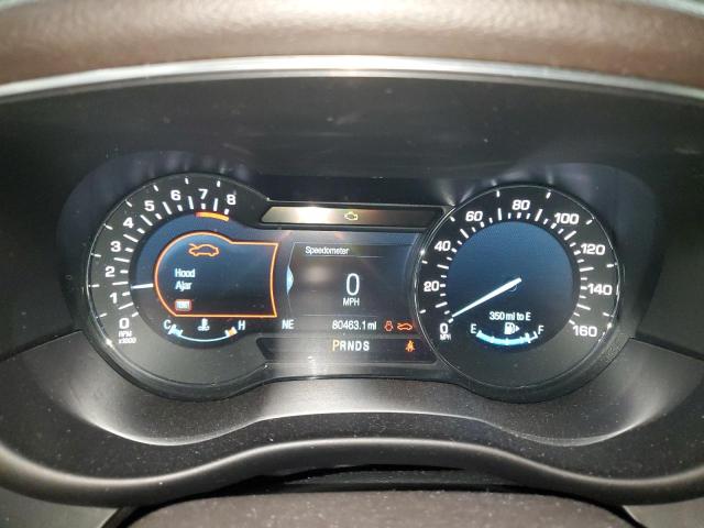 Photo 8 VIN: 5LMCJ1D94HUL46199 - LINCOLN MKC 