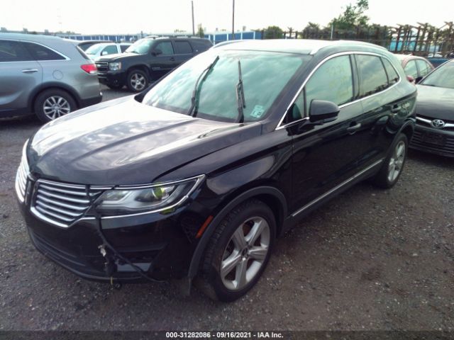 Photo 1 VIN: 5LMCJ1D94JUL12446 - LINCOLN MKC 