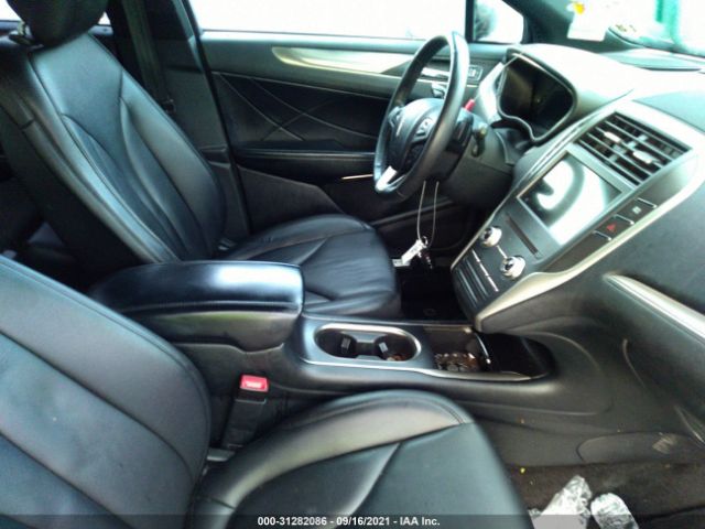 Photo 4 VIN: 5LMCJ1D94JUL12446 - LINCOLN MKC 