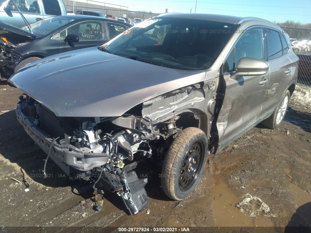 Photo 1 VIN: 5LMCJ1D94KUL18068 - LINCOLN MKC 