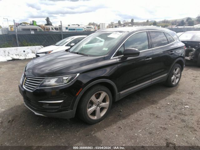 Photo 1 VIN: 5LMCJ1D95HUL24650 - LINCOLN MKC 