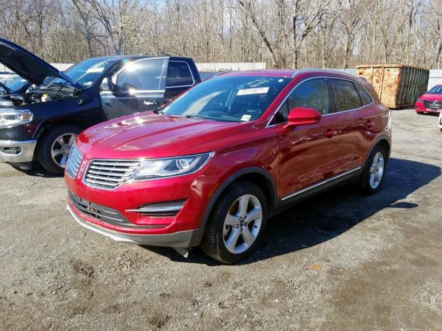 Photo 1 VIN: 5LMCJ1D95JUL03691 - LINCOLN MKC PREMIE 