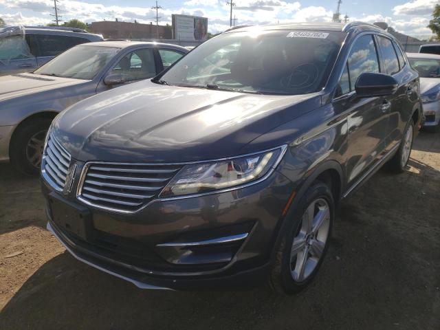 Photo 1 VIN: 5LMCJ1D96JUL12741 - LINCOLN MKC PREMIE 