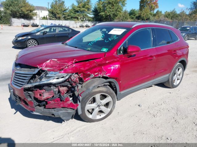 Photo 1 VIN: 5LMCJ1D96JUL31743 - LINCOLN MKC 