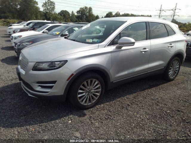 Photo 1 VIN: 5LMCJ1D96KUL16192 - LINCOLN MKC 