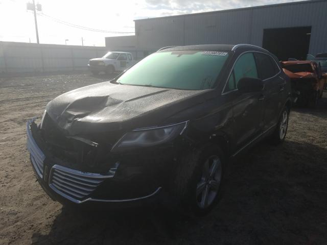 Photo 1 VIN: 5LMCJ1D97HUL33821 - LINCOLN MKC 