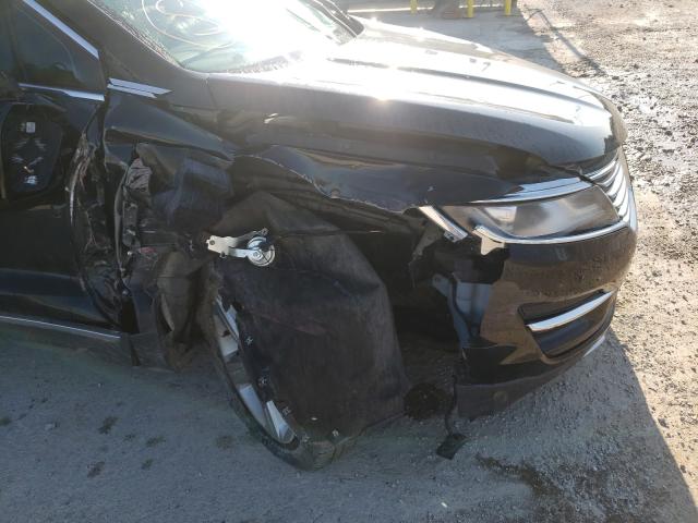 Photo 8 VIN: 5LMCJ1D98GUJ01498 - LINCOLN MKC PREMIE 