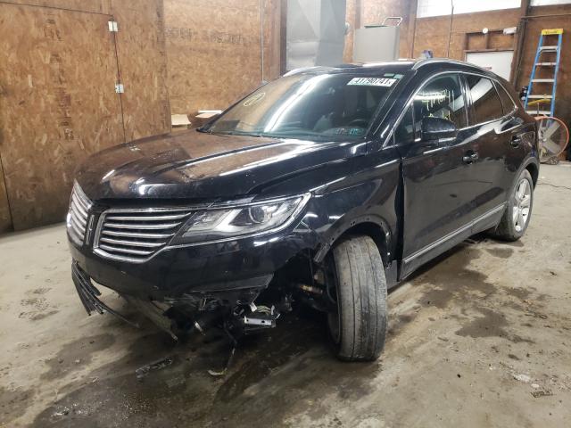 Photo 1 VIN: 5LMCJ1D98JUL01014 - LINCOLN MKC PREMIE 