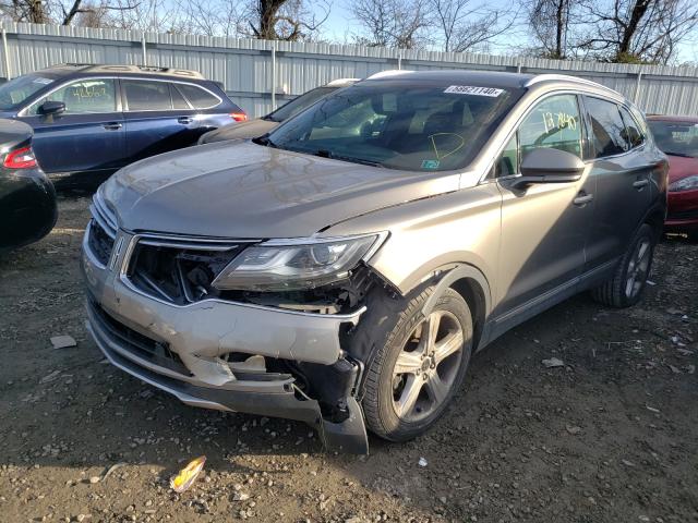 Photo 1 VIN: 5LMCJ1D99HUL01923 - LINCOLN MKC 