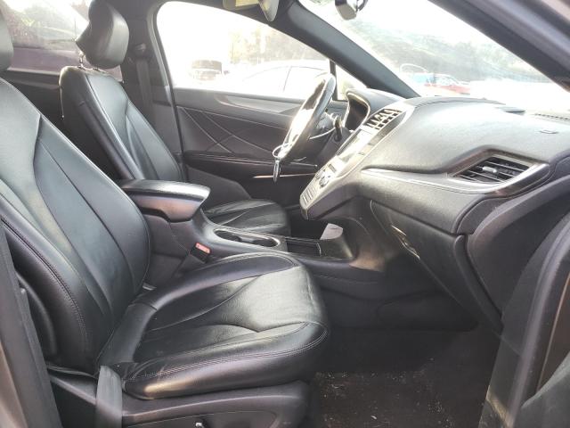 Photo 4 VIN: 5LMCJ1D99HUL01923 - LINCOLN MKC 