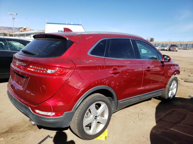 Photo 2 VIN: 5LMCJ1D99HUL31407 - LINCOLN MKC PREMIE 