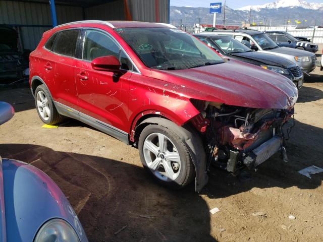 Photo 3 VIN: 5LMCJ1D99HUL31407 - LINCOLN MKC PREMIE 