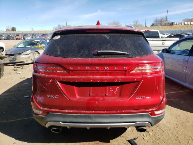 Photo 5 VIN: 5LMCJ1D99HUL31407 - LINCOLN MKC PREMIE 