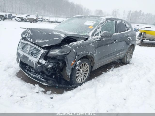 Photo 1 VIN: 5LMCJ1D99KUL17837 - LINCOLN MKC 