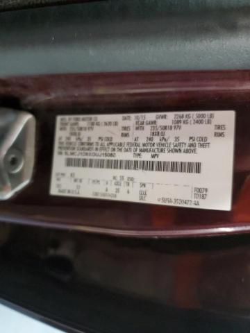 Photo 11 VIN: 5LMCJ1D9XGUJ15080 - LINCOLN MKC 