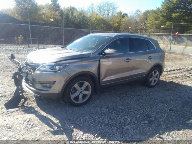 Photo 1 VIN: 5LMCJ1D9XGUJ20957 - LINCOLN MKC 