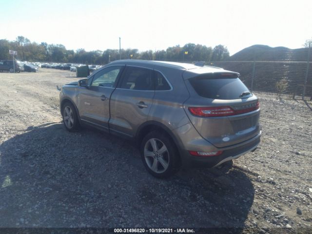 Photo 2 VIN: 5LMCJ1D9XGUJ20957 - LINCOLN MKC 