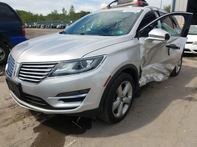 Photo 1 VIN: 5LMCJ1D9XHUL14597 - LINCOLN MKC 