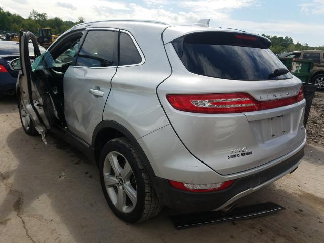 Photo 2 VIN: 5LMCJ1D9XHUL14597 - LINCOLN MKC 