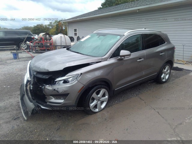 Photo 1 VIN: 5LMCJ1D9XHUL17001 - LINCOLN MKC 